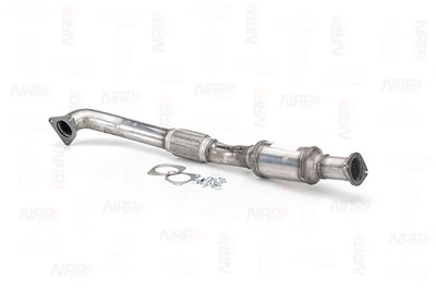 Nap Carparts Katalysator [Hersteller-Nr. CAK11460] für Opel, Saab von NAP carPARTS