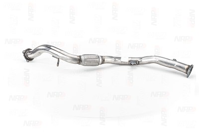 Nap Carparts Abgasrohr [Hersteller-Nr. CAC10721] für Audi von NAP carPARTS