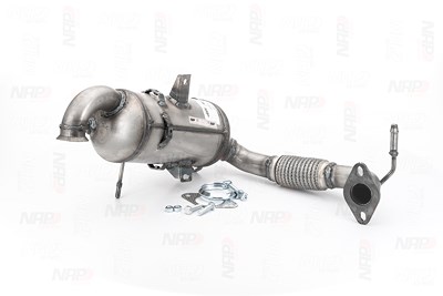 Nap Carparts Dieselpartikelfilter [Hersteller-Nr. CAD10087] für Ford von NAP carPARTS