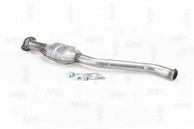 Nap Carparts Katalysator [Hersteller-Nr. CAK10624] für Renault von NAP carPARTS