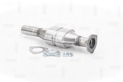 Nap Carparts Katalysator [Hersteller-Nr. CAK10243] für Fiat, Lancia von NAP carPARTS