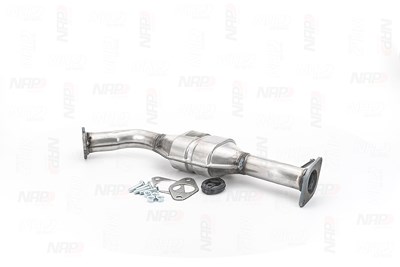 Nap Carparts Katalysator [Hersteller-Nr. CAK10307] für Ford von NAP carPARTS