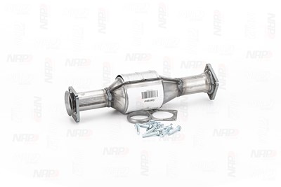 Nap Carparts Katalysator [Hersteller-Nr. CAK10947] für Saab von NAP carPARTS