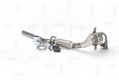 Nap Carparts Katalysator [Hersteller-Nr. CAK11371] für Audi, Seat, Skoda, VW von NAP carPARTS