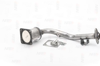 Nap Carparts Katalysator [Hersteller-Nr. CAK10501] für Citroën, Peugeot von NAP carPARTS
