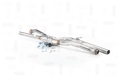 Nap Carparts Katalysator [Hersteller-Nr. CAK10517] für Citroën, Peugeot von NAP carPARTS