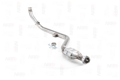 Nap Carparts Katalysator [Hersteller-Nr. CAK11094] für Mercedes-Benz von NAP carPARTS