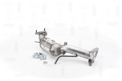 Nap Carparts Katalysator [Hersteller-Nr. CAK11149] für Honda von NAP carPARTS