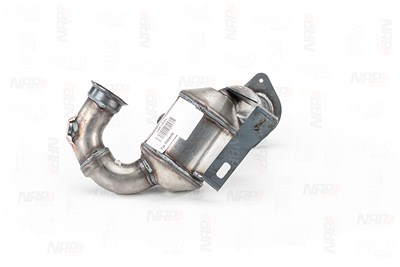 Nap Carparts Katalysator [Hersteller-Nr. CAK11533] für Mercedes-Benz von NAP carPARTS