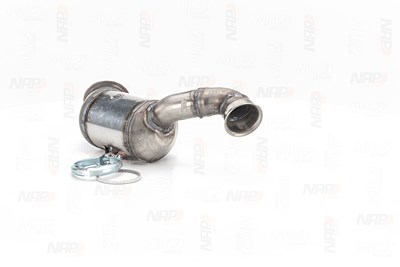 Nap Carparts Katalysator [Hersteller-Nr. CAK11569] für Mercedes-Benz von NAP carPARTS