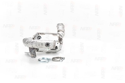 Nap Carparts Katalysator [Hersteller-Nr. CAK11573] für Citroën, Ds, Opel, Peugeot, Toyota von NAP carPARTS