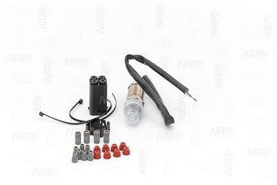 Nap Carparts Lambdasonde [Hersteller-Nr. CLS10006] für Alpina, Audi, Bentley, BMW, Citroën, Daewoo, Ferrari, Fiat, Ford, Geely, Hyundai, Kia, Lada, La von NAP carPARTS