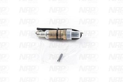 Nap Carparts Lambdasonde [Hersteller-Nr. CLS10143] für Audi, Bentley, BMW, Buick, Chevrolet, Daewoo, Daihatsu, Fiat, Ford Usa, Geo, Honda, Hyundai, Ja von NAP carPARTS