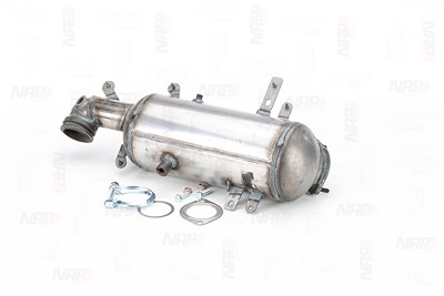 Nap Carparts Ruß-/Partikelfilter, Abgasanlage [Hersteller-Nr. CAD10715] für Fiat, Lancia von NAP carPARTS