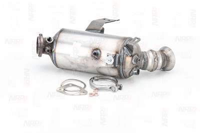 Nap Carparts Ruß-/Partikelfilter, Abgasanlage [Hersteller-Nr. CAD10743] für Mercedes-Benz von NAP carPARTS