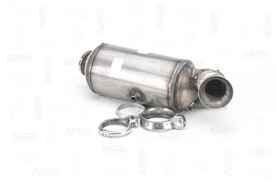 Nap Carparts Ruß-/Partikelfilter, Abgasanlage [Hersteller-Nr. CAD10760] für Mercedes-Benz von NAP carPARTS