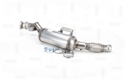 Nap Carparts Ruß-/Partikelfilter, Abgasanlage [Hersteller-Nr. CAD10762] für Mercedes-Benz von NAP carPARTS