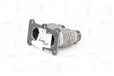 Nap Carparts Reparaturrohr, Katalysator [Hersteller-Nr. CAC10714] für Audi, Seat, Skoda, VW von NAP carPARTS