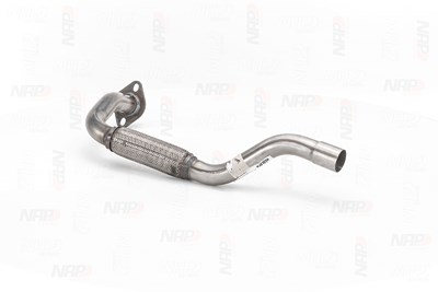 Nap Carparts Reparaturrohr, Katalysator [Hersteller-Nr. CAC10717] für Opel, Vauxhall von NAP carPARTS