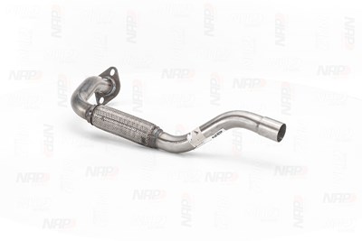 Nap Carparts Reparaturrohr, Katalysator [Hersteller-Nr. CAC10717] für Opel von NAP carPARTS