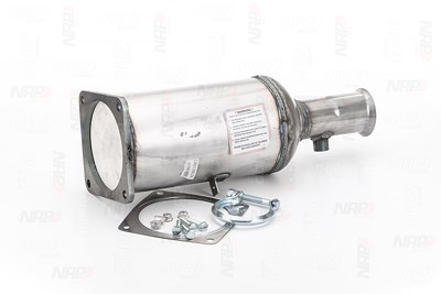 Nap Carparts Ruß-/Partikelfilter, Abgasanlage [Hersteller-Nr. CAD10219] für Peugeot von NAP carPARTS