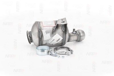 Nap Carparts Ruß-/Partikelfilter, Abgasanlage [Hersteller-Nr. CAD10547] für Mercedes-Benz von NAP carPARTS