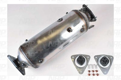 Nap Carparts Ruß-/Partikelfilter, Abgasanlage [Hersteller-Nr. CAD10640] für Iveco von NAP carPARTS