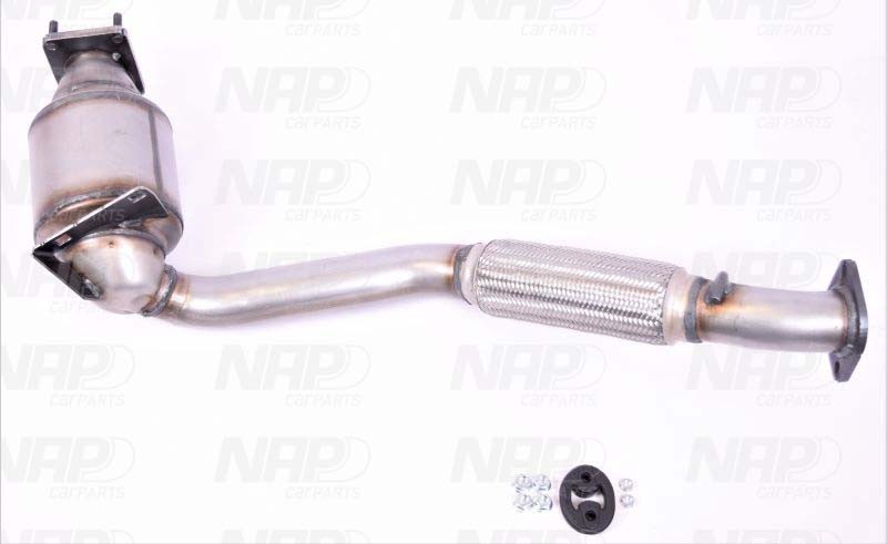 NAP carparts Katalysator FORD CAK10286 1440914,1447817,1494689 1582969,1673727,1380749,1405996,1424779 NAP carparts Katalysator FORD CAK10286 1440914,1447817,1494689 1582969,1673727,1380749,1405996,1424779 von NAP carparts