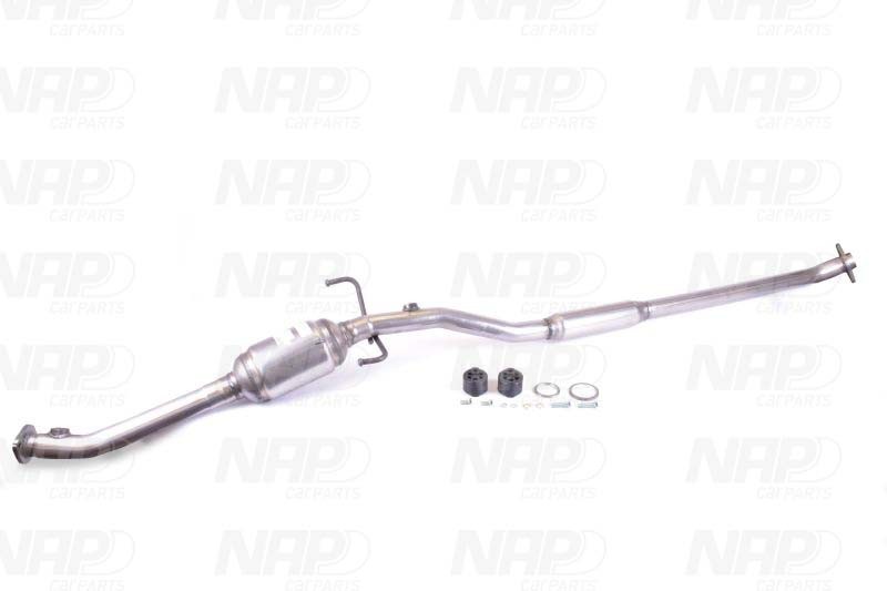 NAP carparts Katalysator TOYOTA CAK10716 1742022020 NAP carparts Katalysator TOYOTA CAK10716 1742022020 von NAP carparts