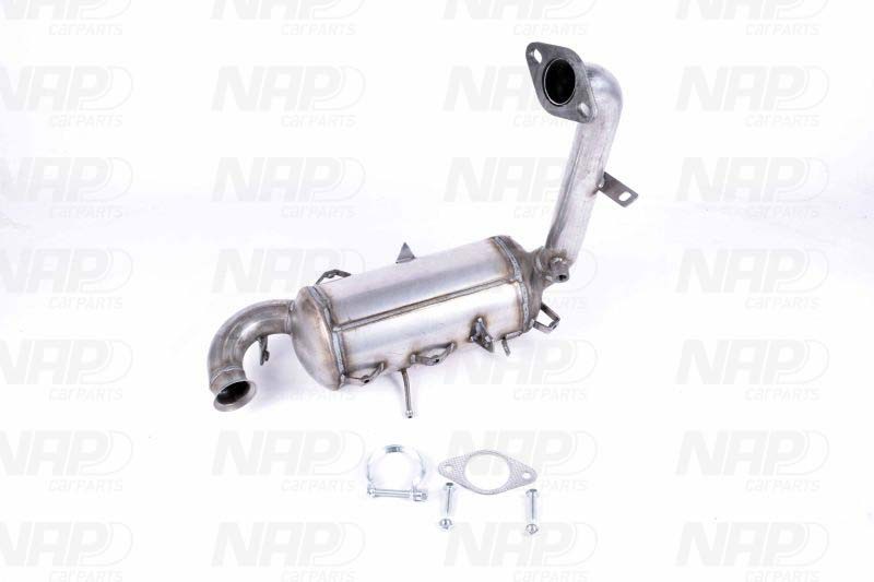 NAP carparts Rußpartikelfilter FORD,MAZDA,VOLVO CAD10088 1322588,1346780,1420895 DPF,Partikelfilter,Rußfilter,Ruß-/Partikelfilter, Abgasanlage 1556097 NAP carparts Rußpartikelfilter FORD,MAZDA,VOLVO CAD10088 1322588,1346780,1420895 DPF,Partikelfilter,Rußfilter,Ruß-/Partikelfilter, Abgasanlage 1556097 von NAP carparts