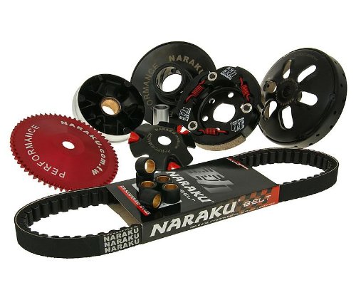 Antriebskit Naraku 669mm für Kymco MXU 50 von NARAKU