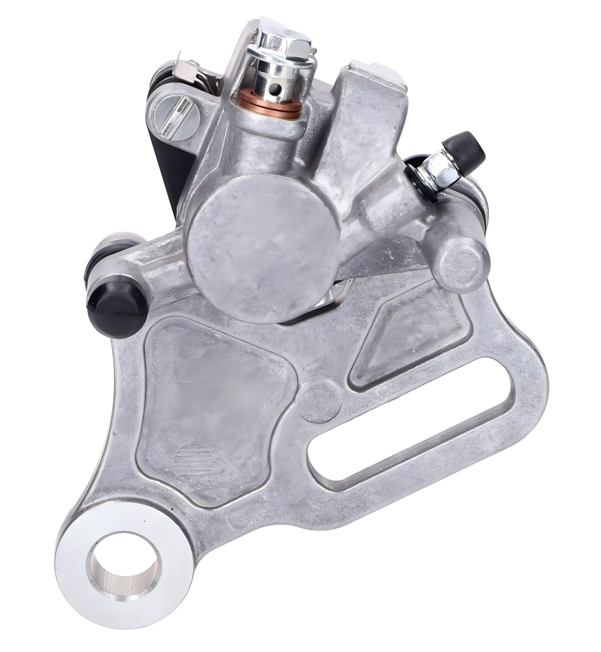Bremssattel Naraku hinten inkl. Ankerplatte für Beta RR 50, 125 05-, Alp 125 08-11, Alp 200 08- Bremssattel Naraku hinten inkl. Ankerplatte für Beta RR 50, 125 05-, Alp 125 08-11, Alp 200 08- von NARAKU