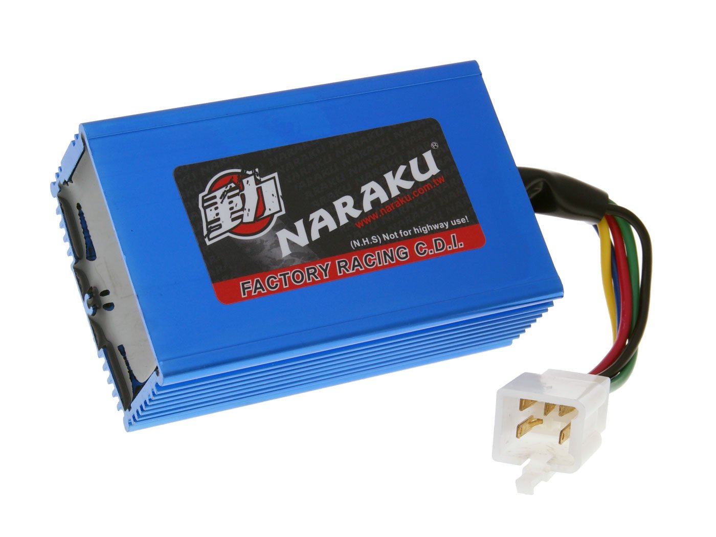 CDI Zündbox Naraku Racing für TGB R50X 50ccm CDI Zündbox Naraku Racing für TGB R50X 50ccm von NARAKU
