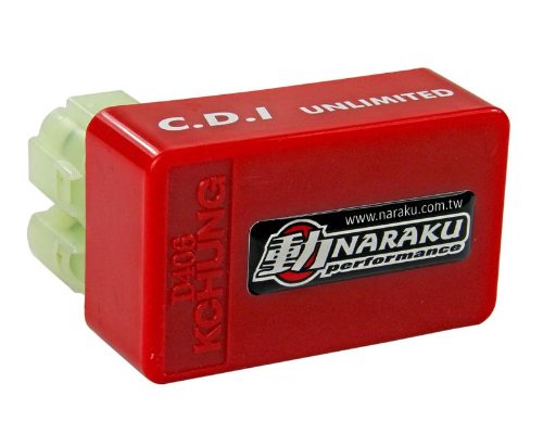 CDI Zündeinheit NARAKU Racing - VANGUARD LB125T-35 (MODEL IV) von NARAKU