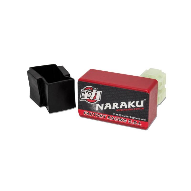 CDI Zündeinheit NARAKU offen - TAURIS Samba 50 2-Takter Typ:JL50QT-51 von NARAKU