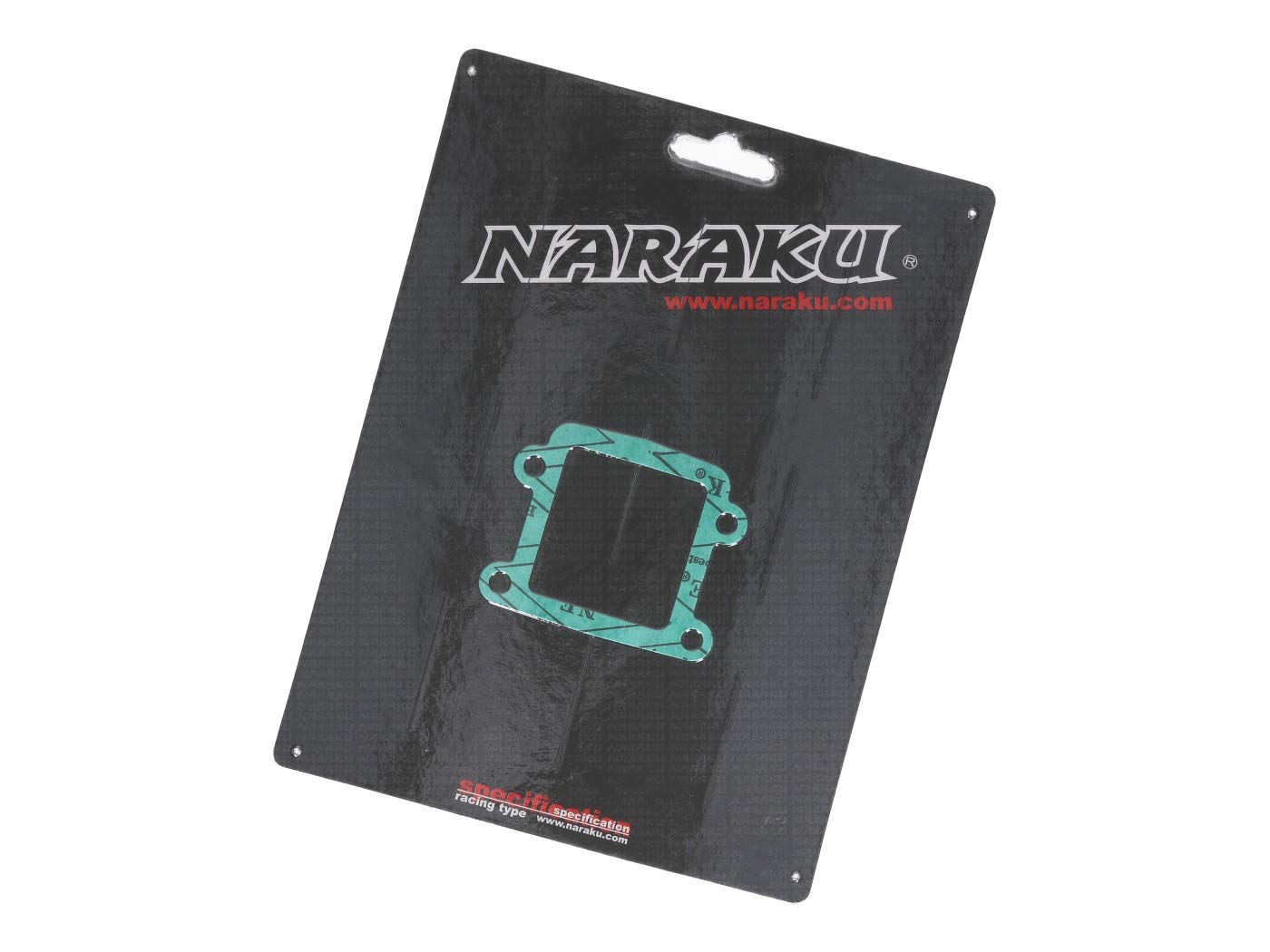 Dichtung Membranblock Naraku für Minarelli stehend von NARAKU