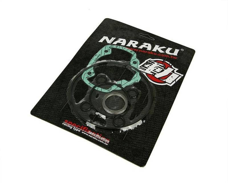 Dichtungssatz Zylinder NARAKU 50ccm - Peut-SPEEDFIGHT 1 50 LC von NARAKU