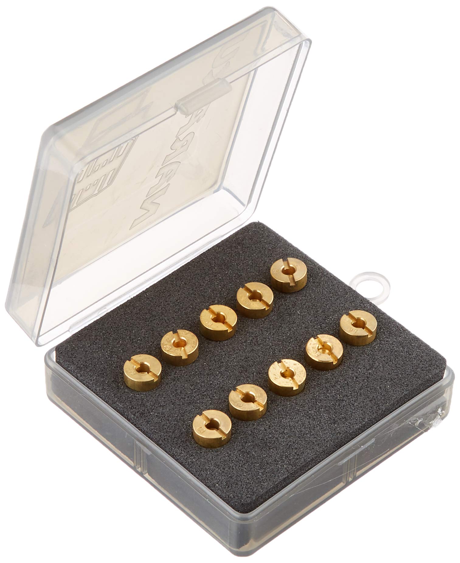 Hauptdüsenset NK20016 Naraku für Dellorto Vergaser M6 - GröàŸe 50-68 Hauptdüsenset NK20016 Naraku für Dellorto Vergaser M6 - GröàŸe 50-68 von NARAKU