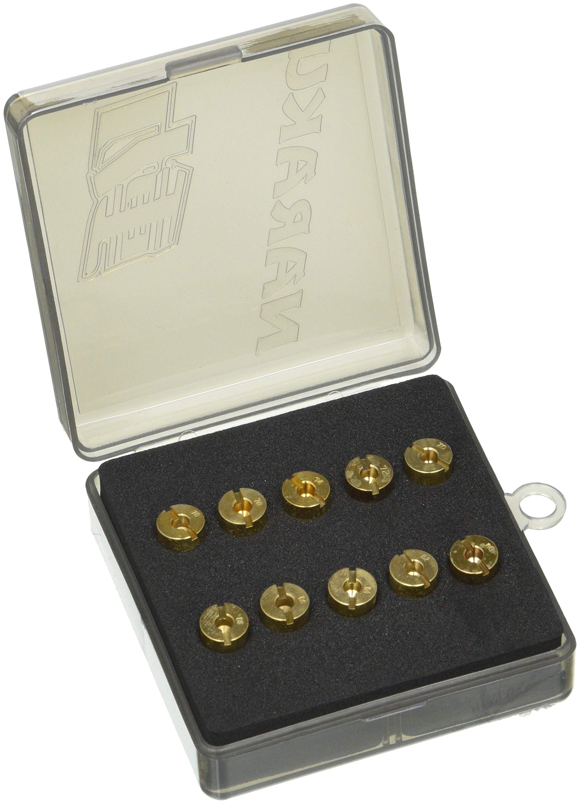 NARAKU NK20017 Naraku für Dellorto Vergaser M6 - GröàŸe 70-88 NARAKU NK20017 Naraku für Dellorto Vergaser M6 - GröàŸe 70-88 von NARAKU