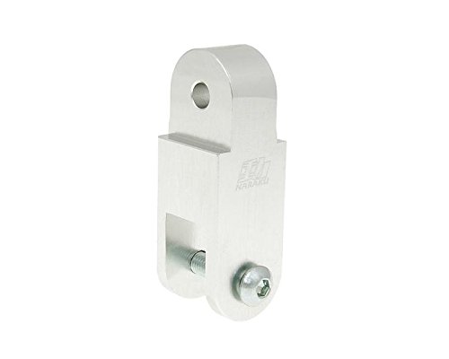 Höherlegungssatz NARAKU 60mm Aluminium - Keeway F-ACT 50 Racing SP 2009- von NARAKU