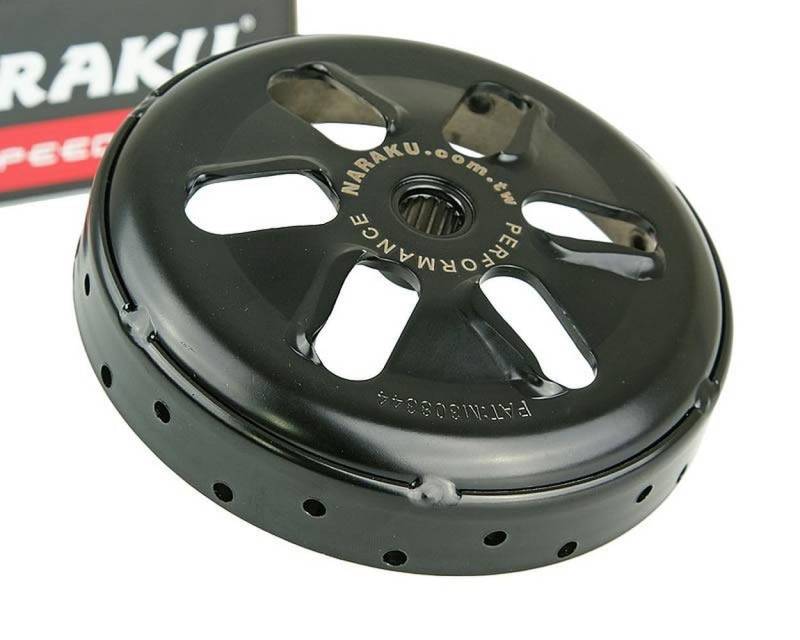 Kupplungsglocke NARAKU R-Vent 112mm - ATU Spin 50 GE von NARAKU