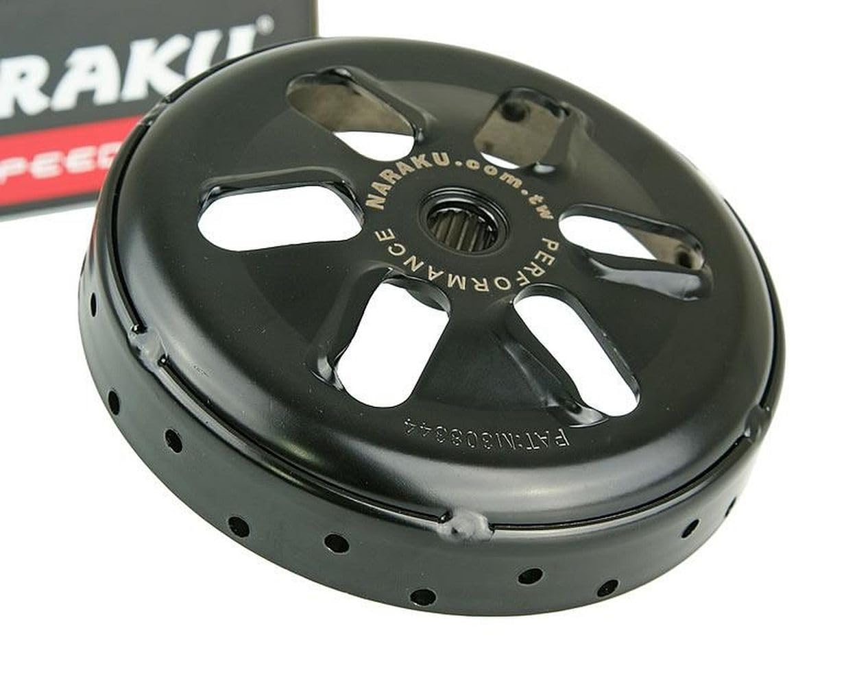 Kupplungsglocke NARAKU R-Vent 112mm - CPI ARAGON GP Kupplungsglocke NARAKU R-Vent 112mm - CPI ARAGON GP von NARAKU