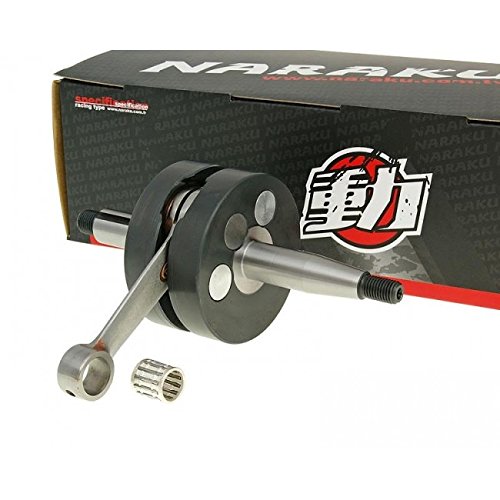 Kurbelwelle NARAKU RACING Vollwange - Aprilia RS 50 Tuono AM6 Kurbelwelle NARAKU RACING Vollwange - Aprilia RS 50 Tuono AM6 von NARAKU