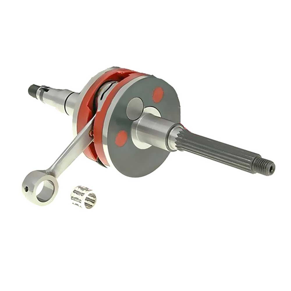 Kurbelwelle Naraku Racing HPC für Aprilia, Area 51, Gulliver, Rally, Sonic, SR, SR50, Benelli, 491, K2, Naked, Beta, Ark , Chrono, CPI, Bingo, Hussar 10mm, Popcorn KTM, Go, Quadra, Tempo, Malaguti F12 Phantom, F15 Firefox, MBK, Equalis, Evolis, Fizz, Nitro, Mach G, Flipper, Ovetto, PGO, Big Max, G-Max, T-Rex, Revonec, GTX, Rex, Rexy, Silverstreet, Escape, Yamaha Aerox, Axis, Jog R, RR, Neos, Why 50 Kurbelwelle Naraku Racing HPC für Aprilia, Area 51, Gulliver, Rally, Sonic, SR, SR50, Benelli, 491, K2, Naked, Beta, Ark , Chrono, CPI, Bingo, Hussar 10mm, Popcorn KTM, Go, Quadra, Tempo, Malaguti F12 Phantom, F15 Firefox, MBK, Equalis, Evolis, Fizz, Nitro, Mach G, Flipper, Ovetto, PGO, Big Max, G-Max, T-Rex, Revonec, GTX, Rex, Rexy, Silverstreet, Escape, Yamaha Aerox, Axis, Jog R, RR, Neos, Why 50 von NARAKU