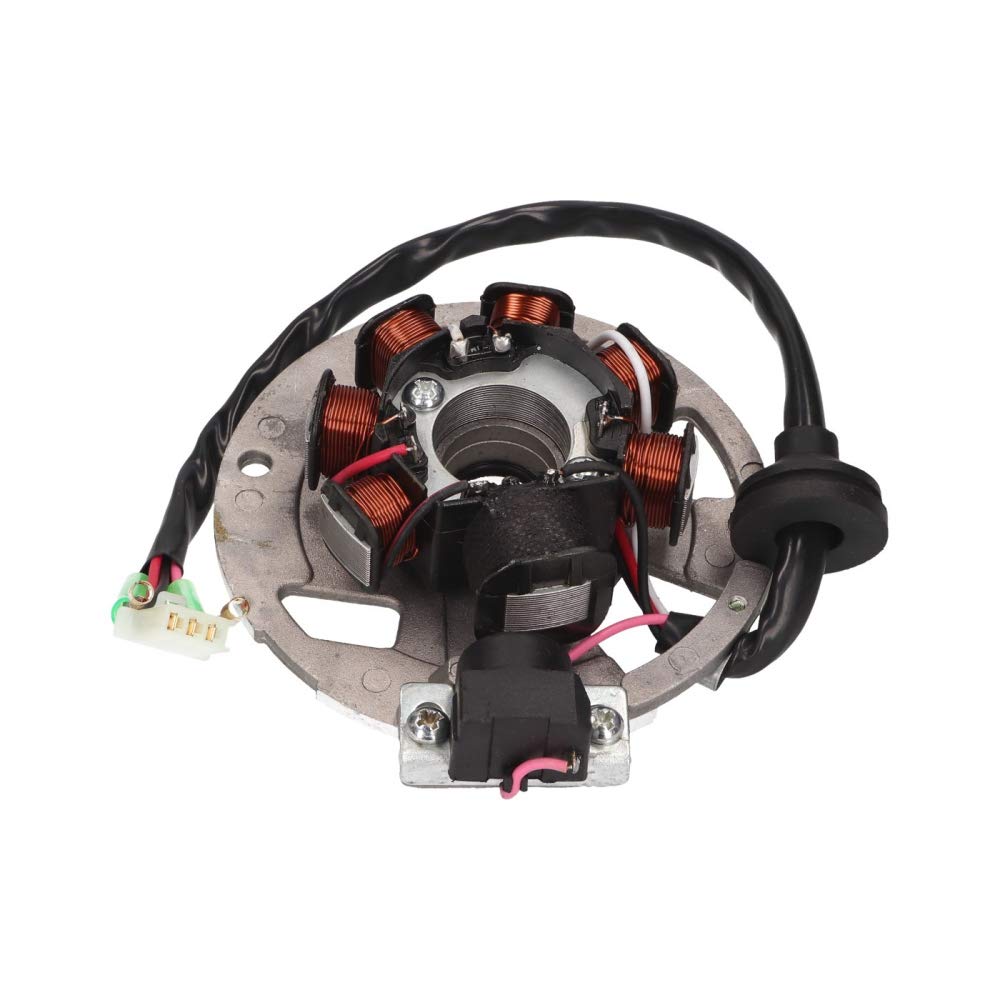 Lichtmaschine Stator Naraku für Minarelli liegend Lichtmaschine Stator Naraku für Minarelli liegend von NARAKU