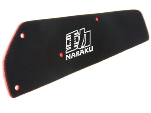 Naraku air Filter Foam Insert Double Layer for 50ccm 4-Takt 139QMB/QMA von NARAKU
