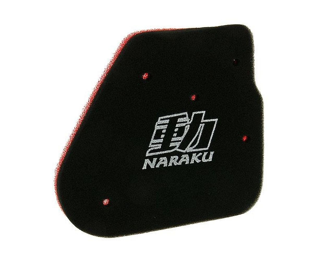 Luftfilter Einsatz Naraku Double Layer für CPI Aragon GP 50 TYP:JR45 von NARAKU