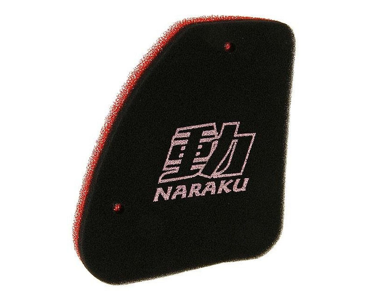 Luftfilter Einsatz Naraku Double Layer für ELYSEO 50 von NARAKU