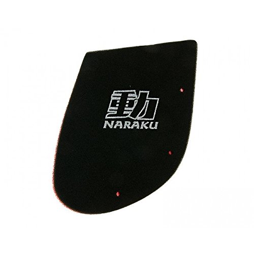 Luftfilter Einsatz Naraku Double Layer für Kymco Grand Dink 50 [SF10JA] von NARAKU