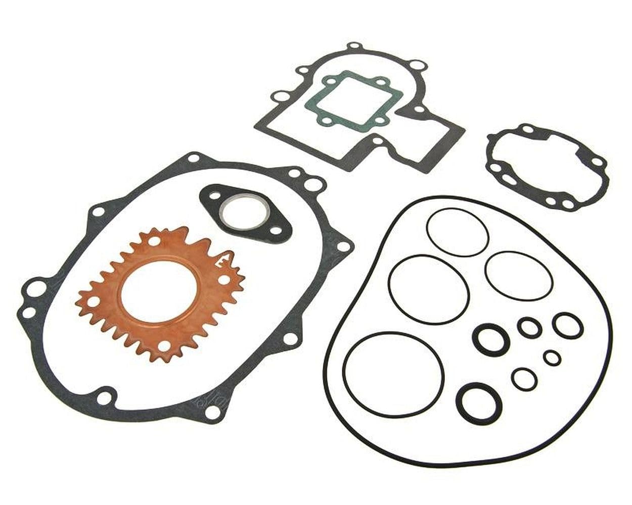 Naraku NK16008 Motor Dichtungssatz für Aprilia Scarabeo DiTech 2001-2004 Naraku NK16008 Motor Dichtungssatz für Aprilia Scarabeo DiTech 2001-2004 von NARAKU